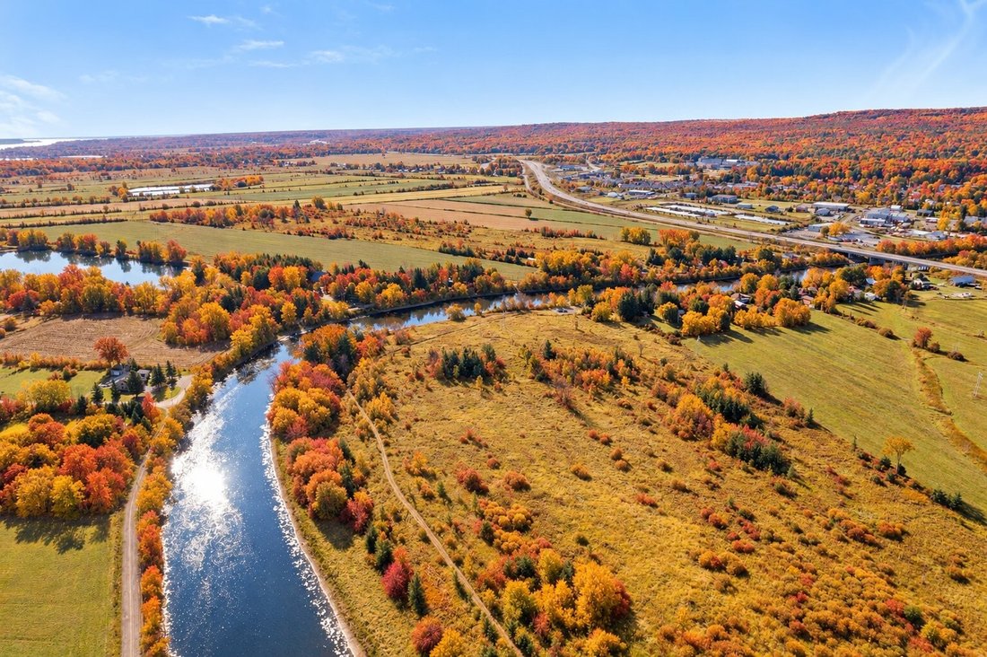 Land in Rigaud, Québec, Kanada 2 - 19142147