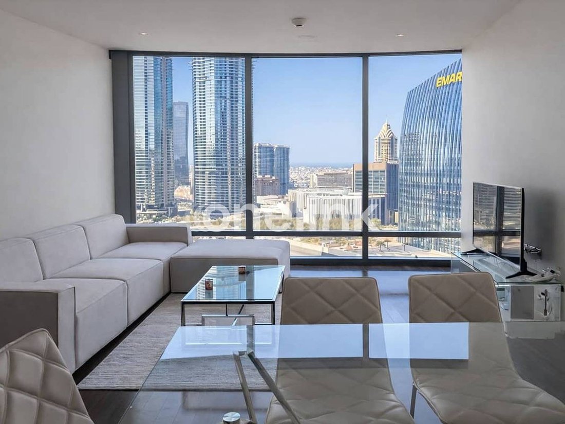 Apartment in Downtown Dubai, Dubai, United Arab Emirates 4 - 19143176