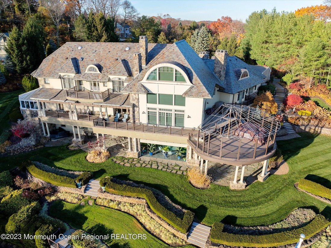 Casa a Rumson, New Jersey, Stati Uniti 5 - 19139328