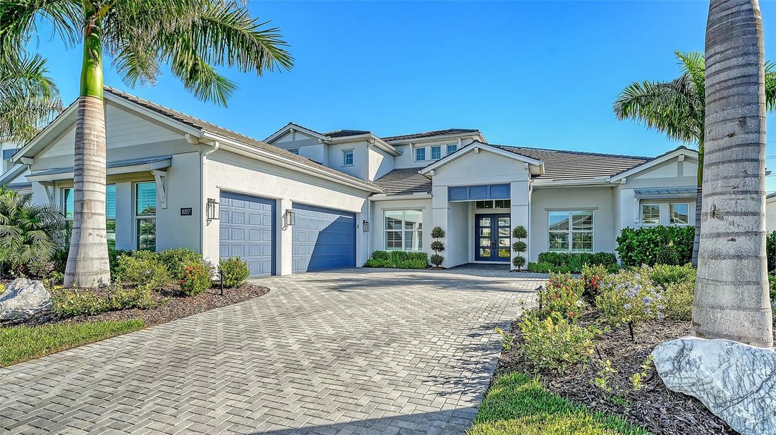Maison à Bradenton, Floride, États-Unis 1 - 19140796