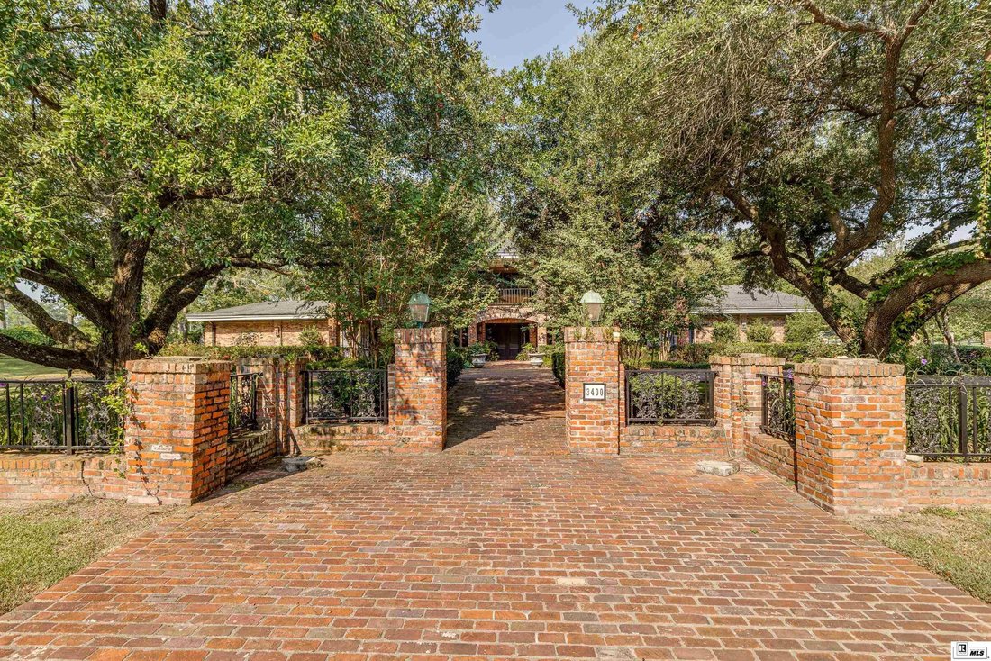 Casa a Monroe, Louisiana, Stati Uniti 2 - 19141698