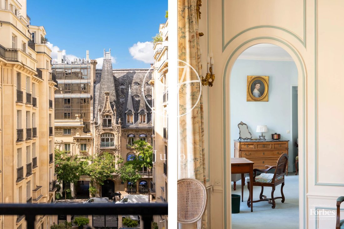Appartamento a Chaillot, Paris 16e Arrondissement, Parigi 2 - 19143013