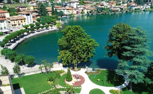 Casa en Capolago, Riva San Vitale, Tesino 1