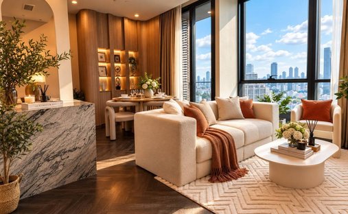 Condo in Bangkok, Krung Thep Maha Nakhon, Thailand 1