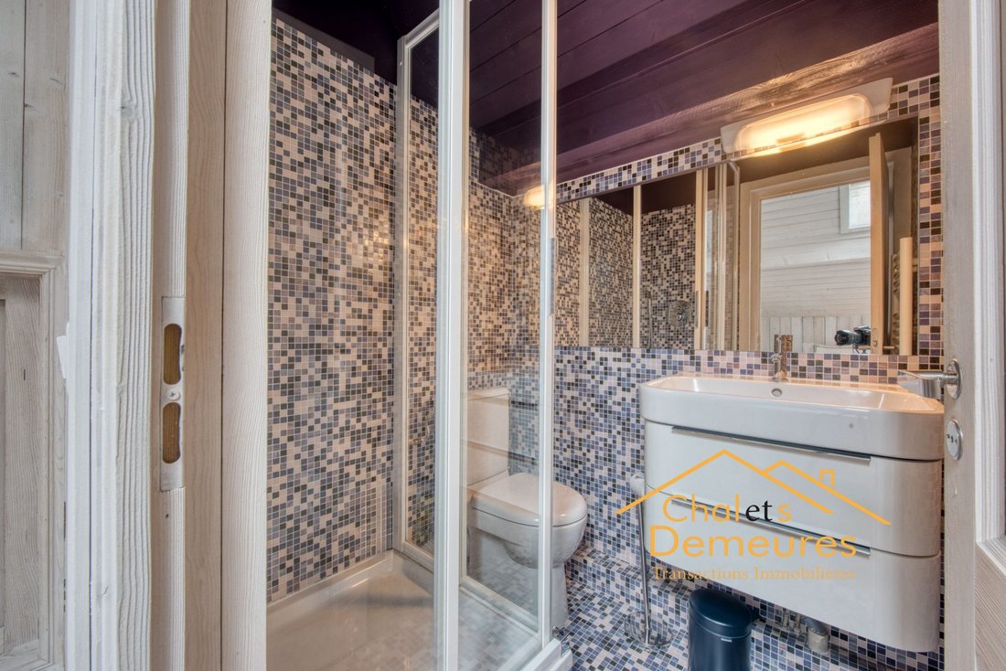 Apartment in Megève, Auvergne-Rhône-Alpes, France 4 - 19142241