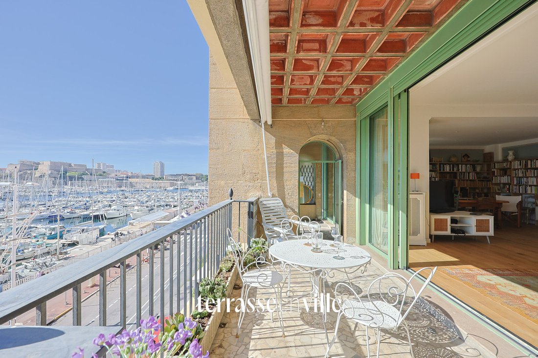 Apartment in 1er Arrondissement, Marseille, France 5 - 19140590
