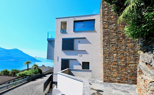 Villa à Ronco sopra Ascona, Tessin, Suisse 1