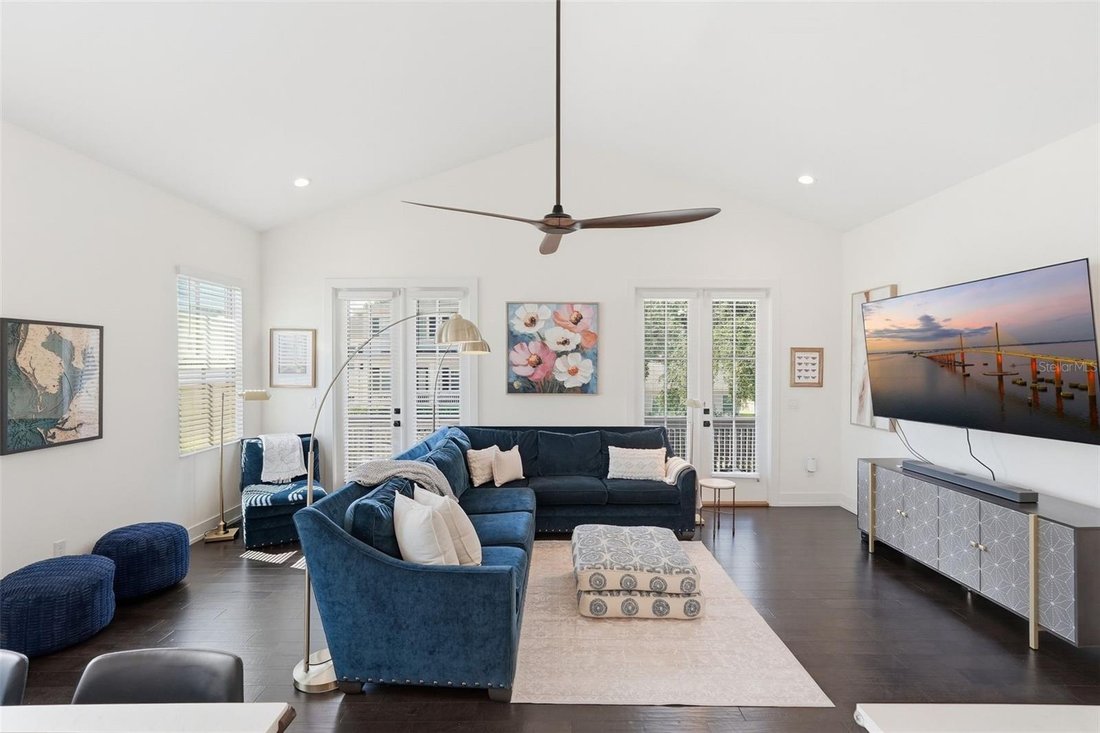 Townhouse in St. Petersburg, Florida, United States 4 - 19142691
