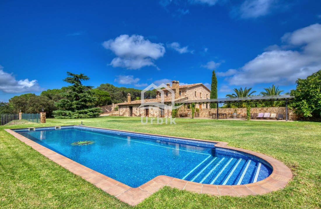 Casa di campagna a Platja d'Aro, Catalogna, Spagna 1 - 19140977