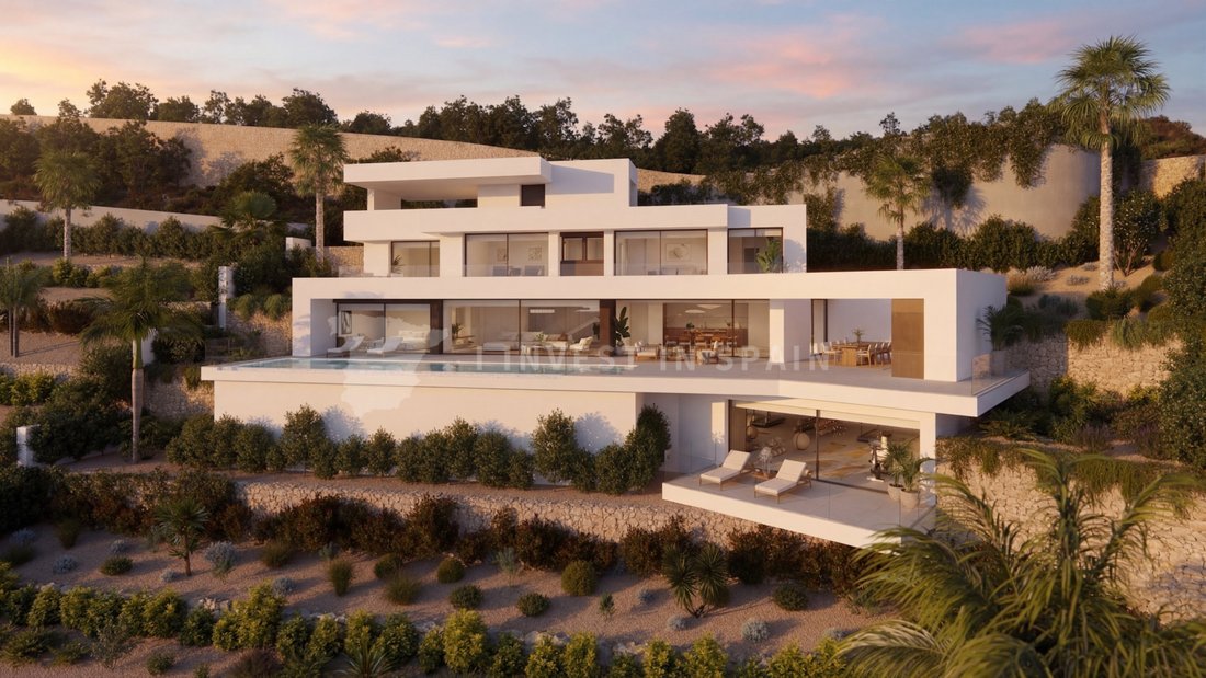 Villa in Benissa, Valencian Community, Spain 3 - 19141040