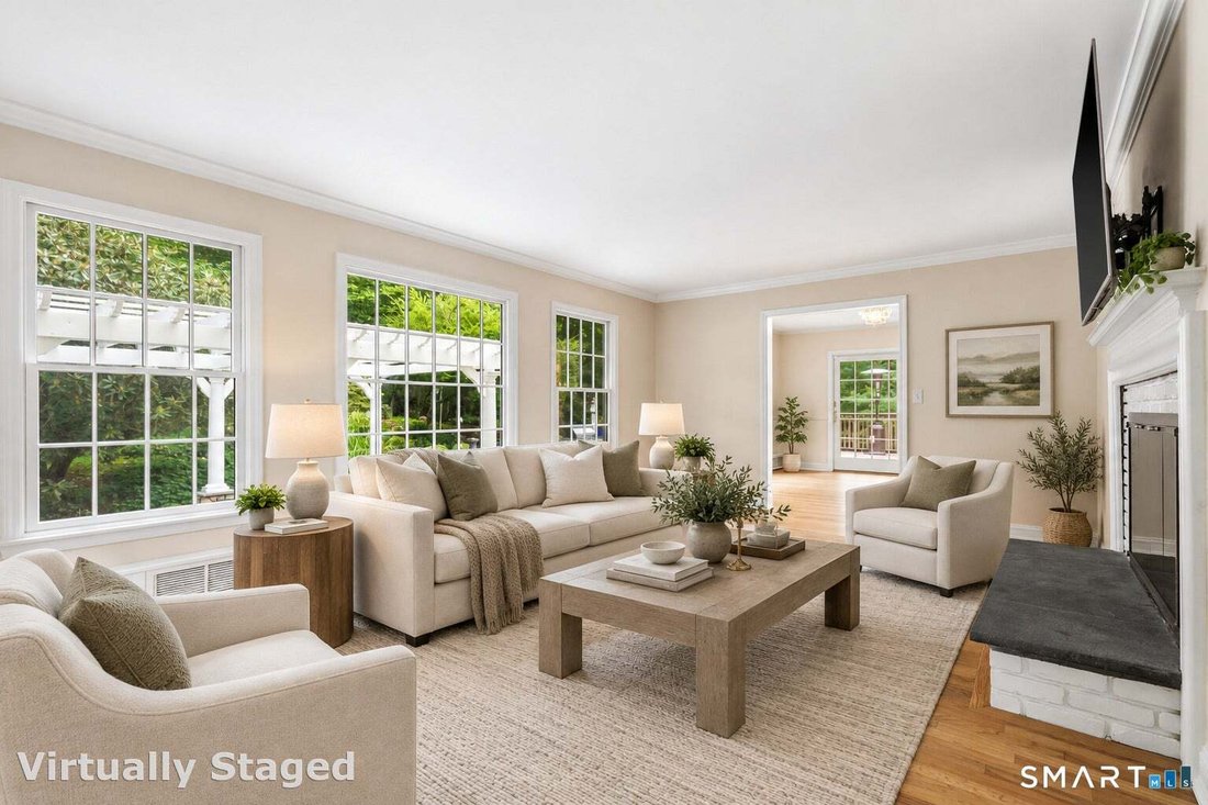 Casa en Stamford, Connecticut, Estados Unidos 3 - 19142375