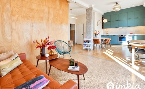 Apartment in Lepante, Nice, France 1