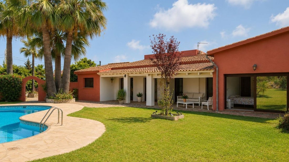 Chalet en Denia, Comunidad Valenciana, España 2 - 19140659