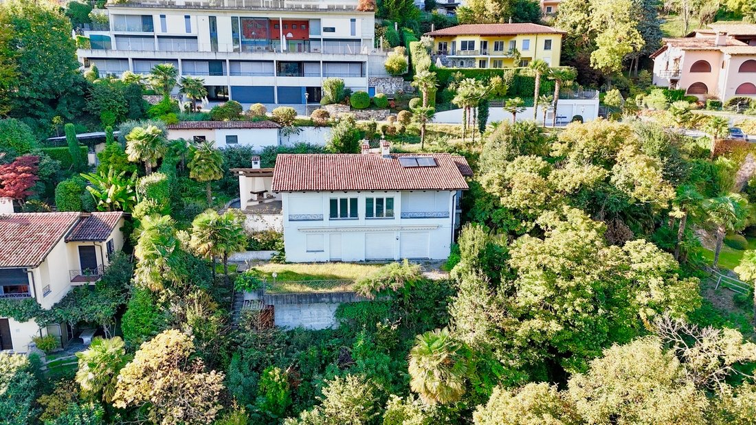 Villa in Morcote, Ticino, Switzerland 2 - 19142743