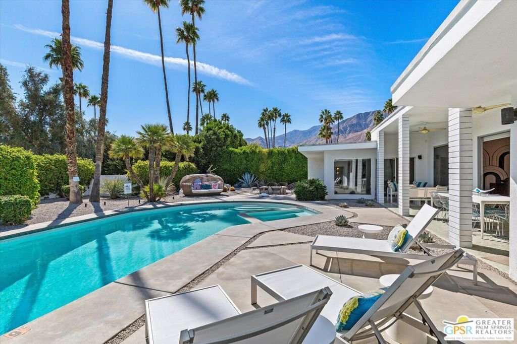 Casa a Palm Springs, California, Stati Uniti 4 - 19140152