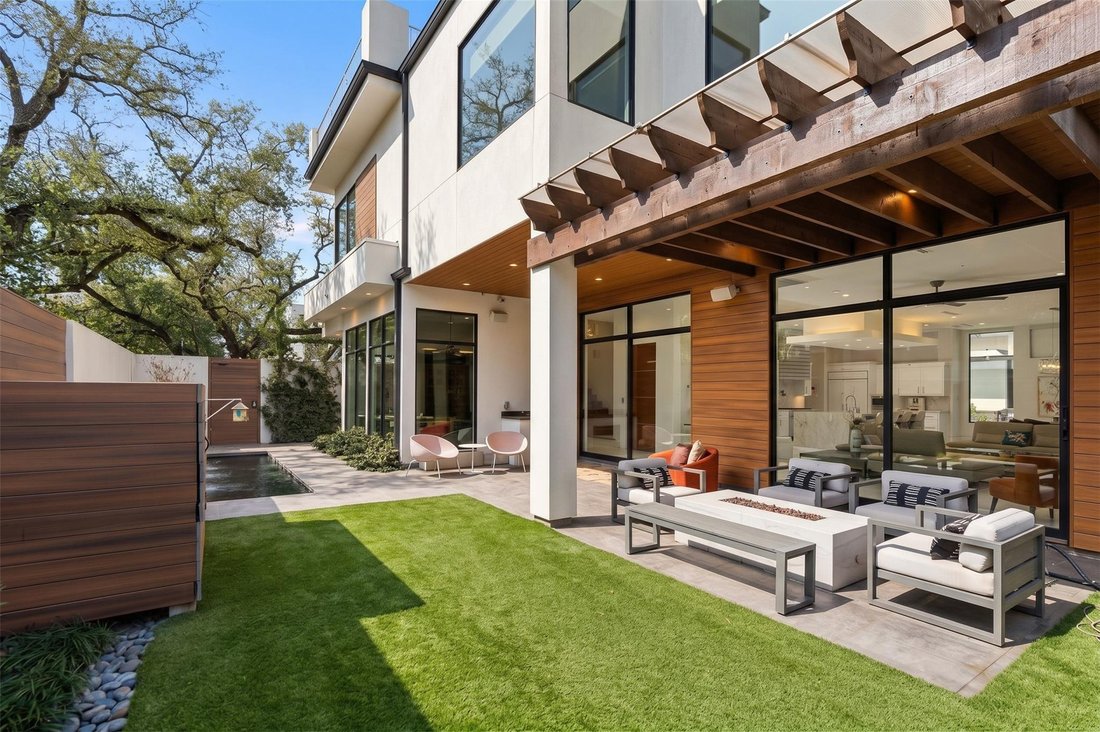 Haus in Houston, Texas, Vereinigte Staaten 4 - 19140517