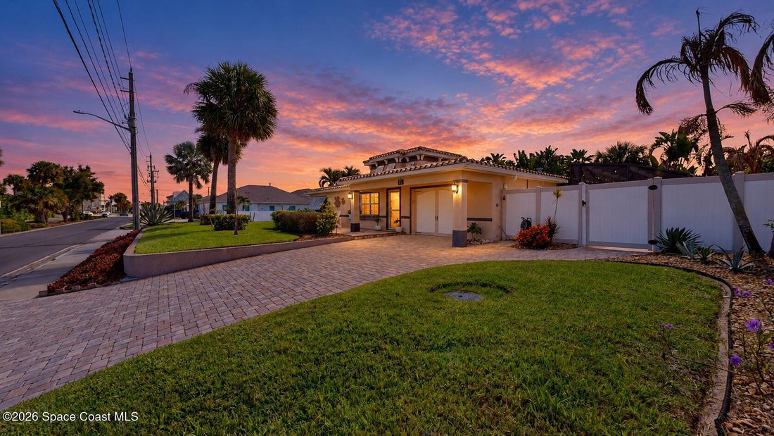 Haus in Indian Harbour Beach, Florida, Vereinigte Staaten 2 - 19123961