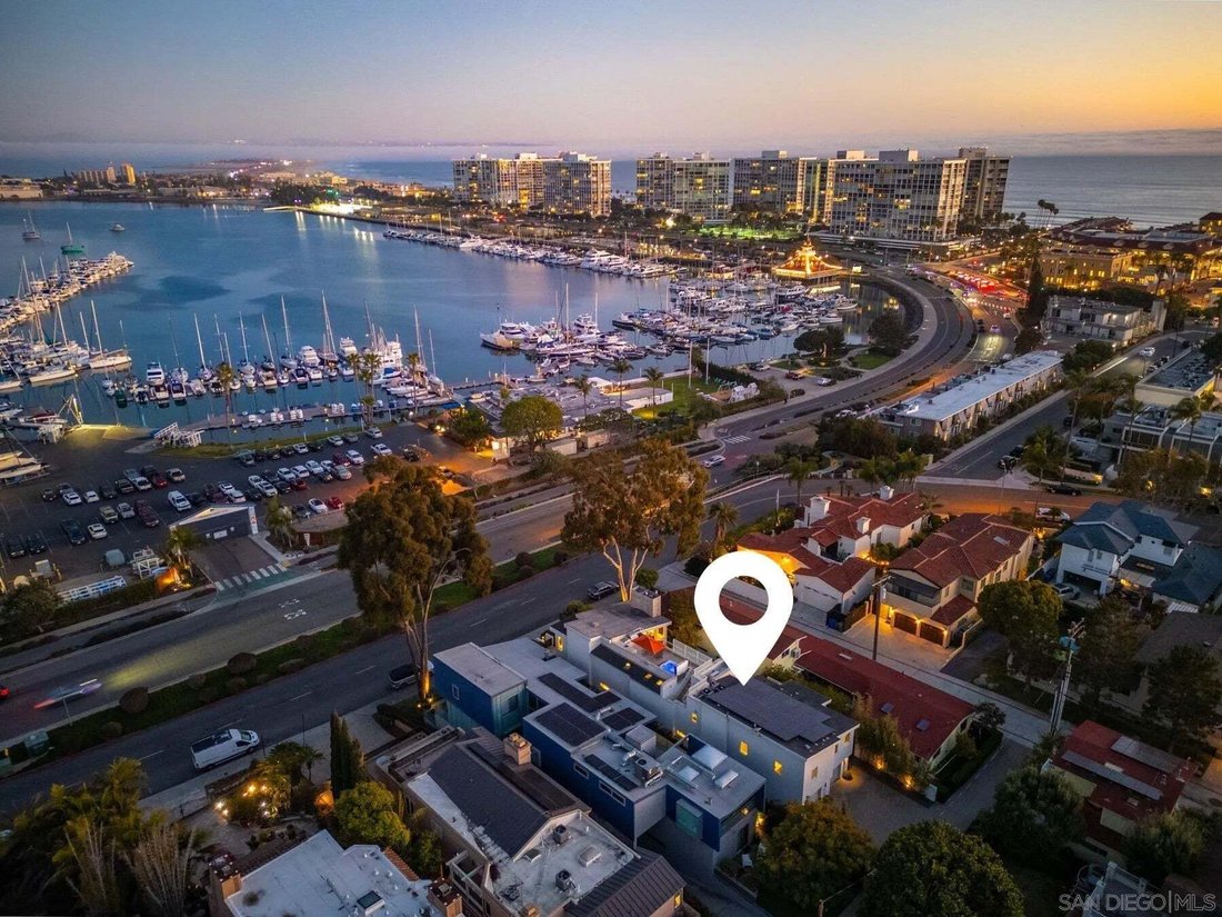 House in Coronado, California, United States 2 - 19142824
