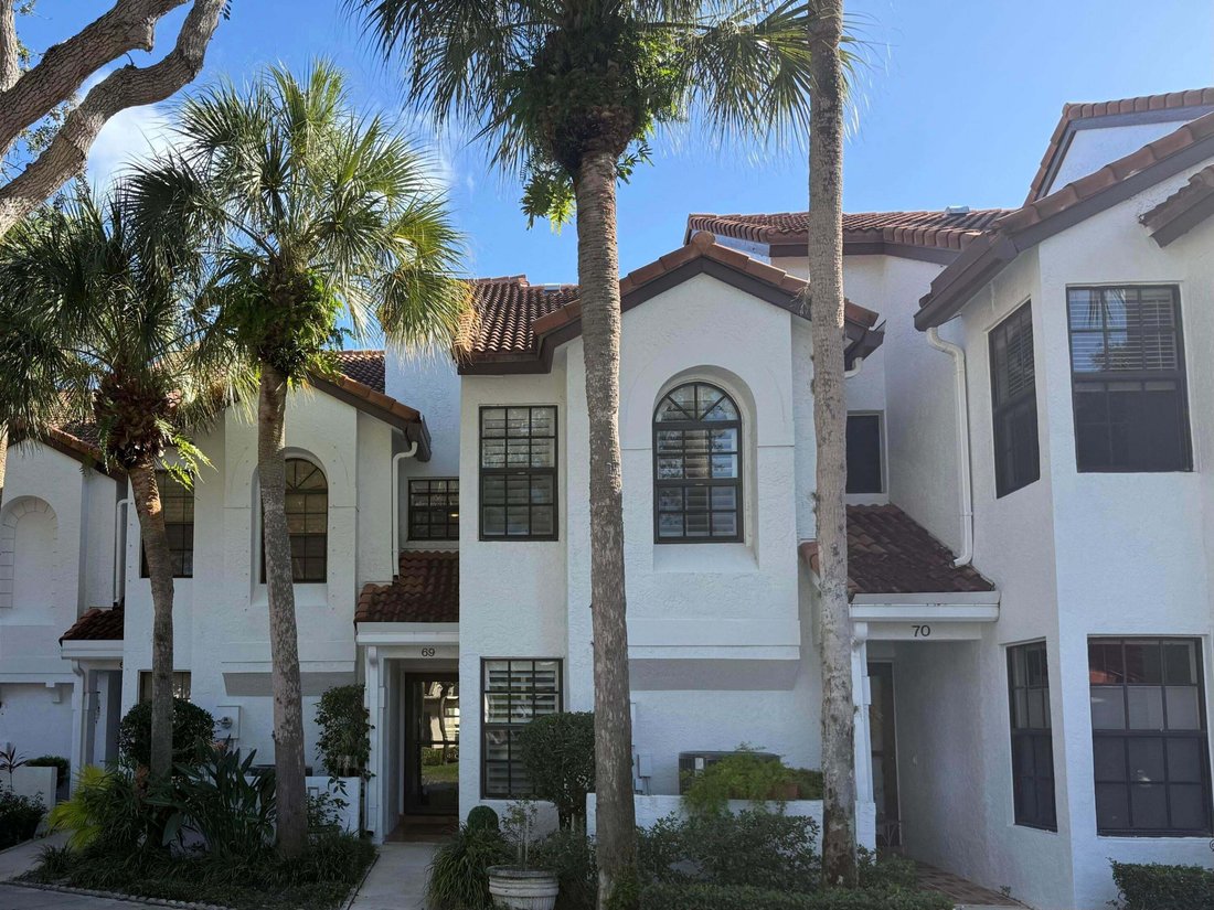 Maison de ville à Palm Beach Gardens, Floride, États-Unis 4 - 19136654
