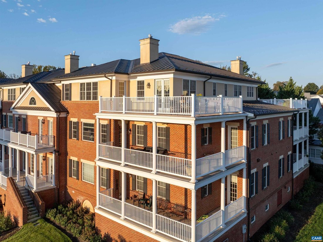 Eigentumswohnung in Charlottesville, Virginia, Vereinigte Staaten 1 - 19142416
