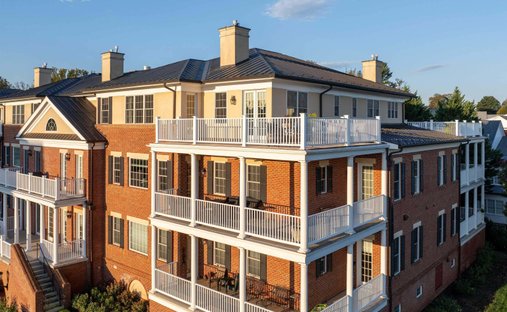 Condominio a Charlottesville, Virginia, Stati Uniti 1