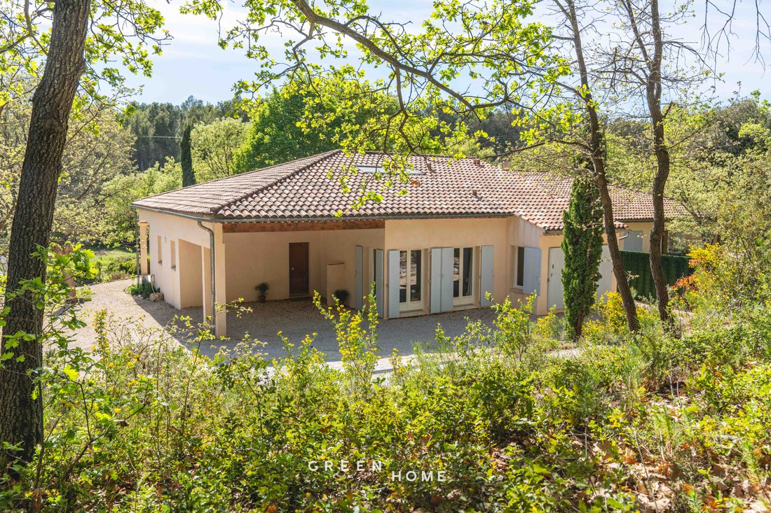 House in Les Logissons, Venelles, France 3 - 19143049