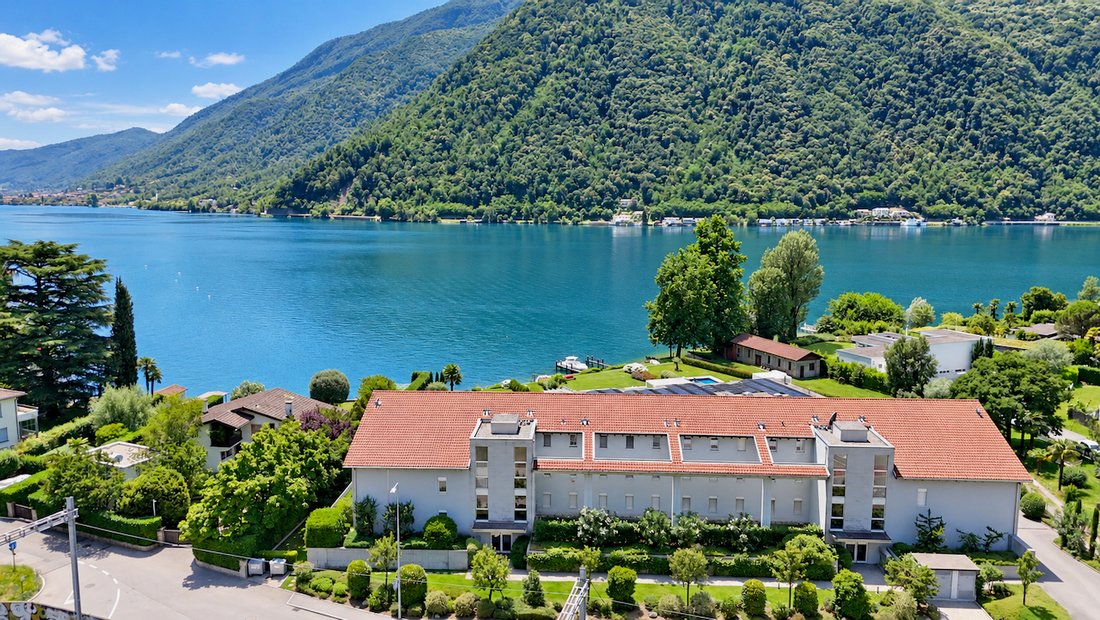 Appartement à Melano, Val Mara, Tessin 5 - 18277317