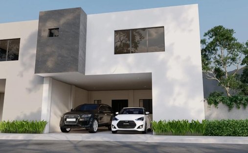 Maison à Monterrey, Nuevo León, Mexique 1