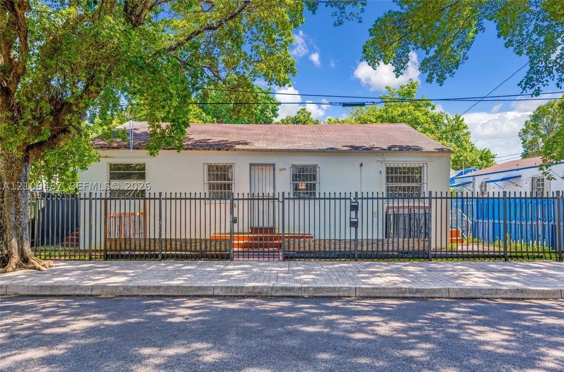 Haus in Miami, Florida, Vereinigte Staaten 1 - 19142400