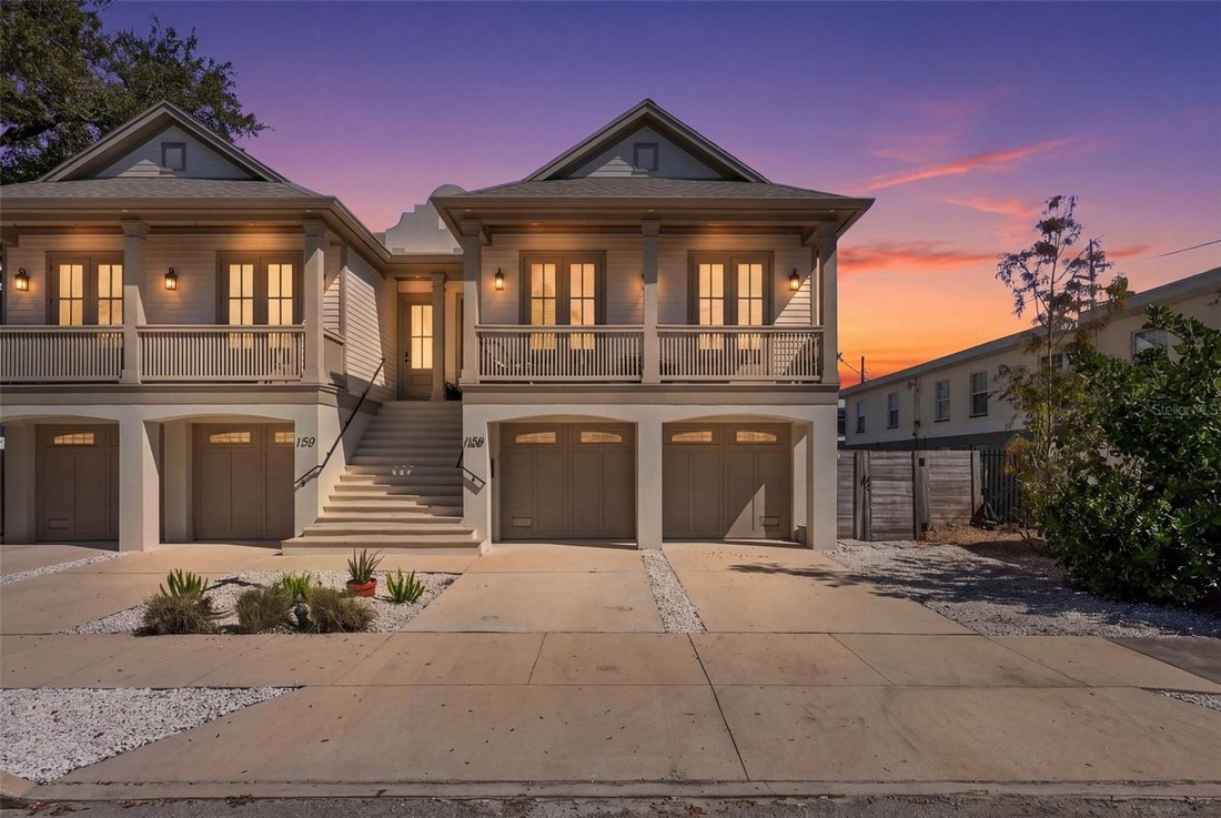 Townhouse in St. Petersburg, Florida, United States 1 - 19142691
