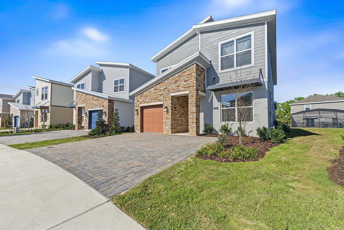Casa a Kissimmee, Florida, Stati Uniti 2 - 19142613