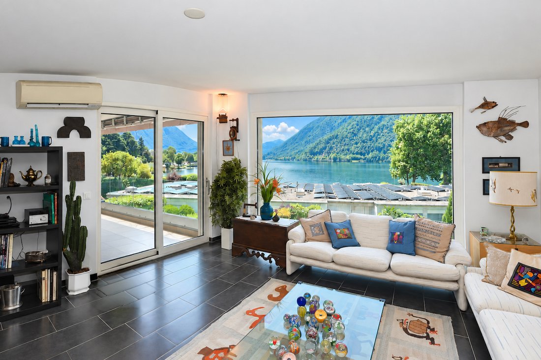Appartement à Melano, Val Mara, Tessin 1 - 18277317