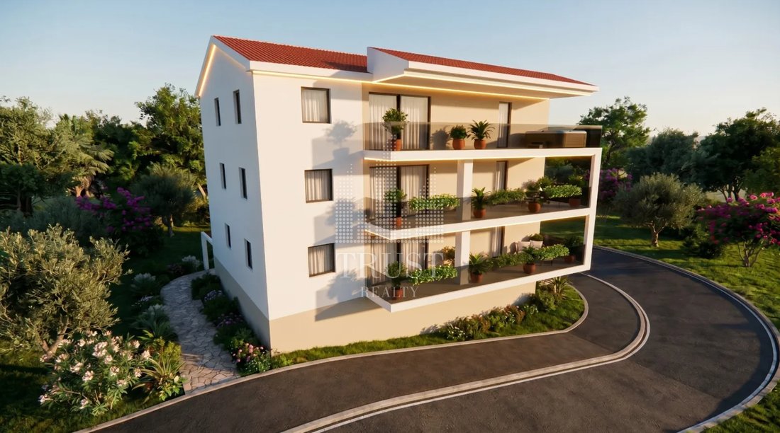 Appartement à Mjesni odbor Kastav, Grad Kastav, Primorje-Gorski Kotar 1 - 19140874