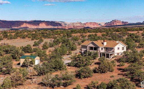 Haus in Torrey, Utah, Vereinigte Staaten 1