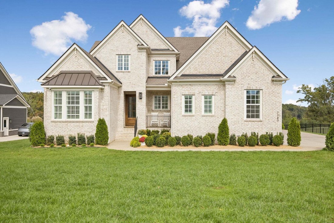 Casa en Condado de Williamson, Tennessee, Estados Unidos 1 - 19142571