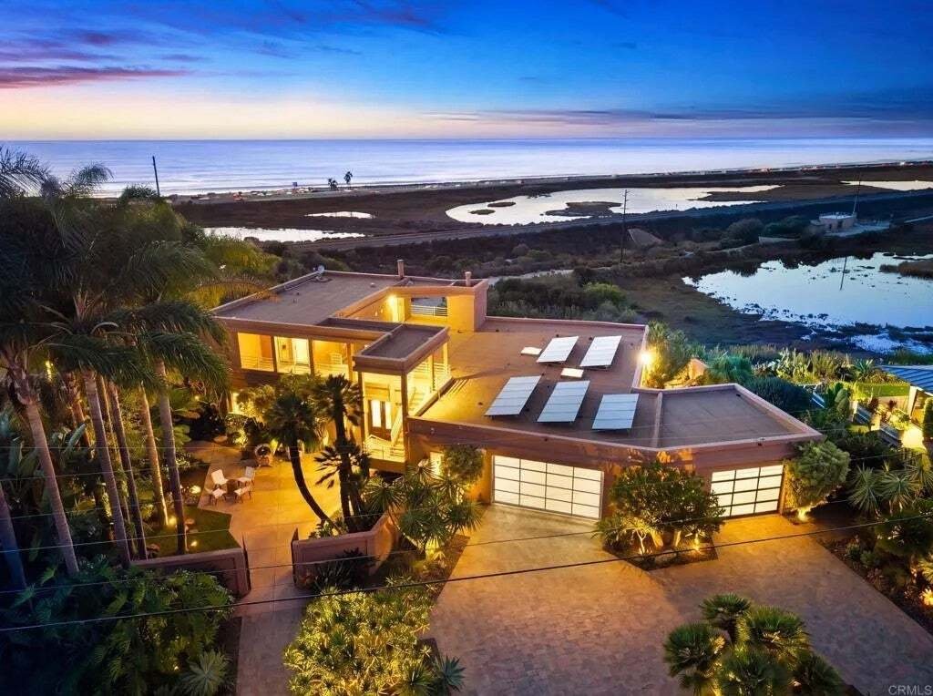 Appartement à Solana Beach, Californie, États-Unis 1 - 19140279