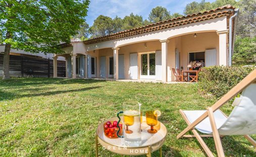 Haus in Les Logissons, Venelles, Frankreich 1