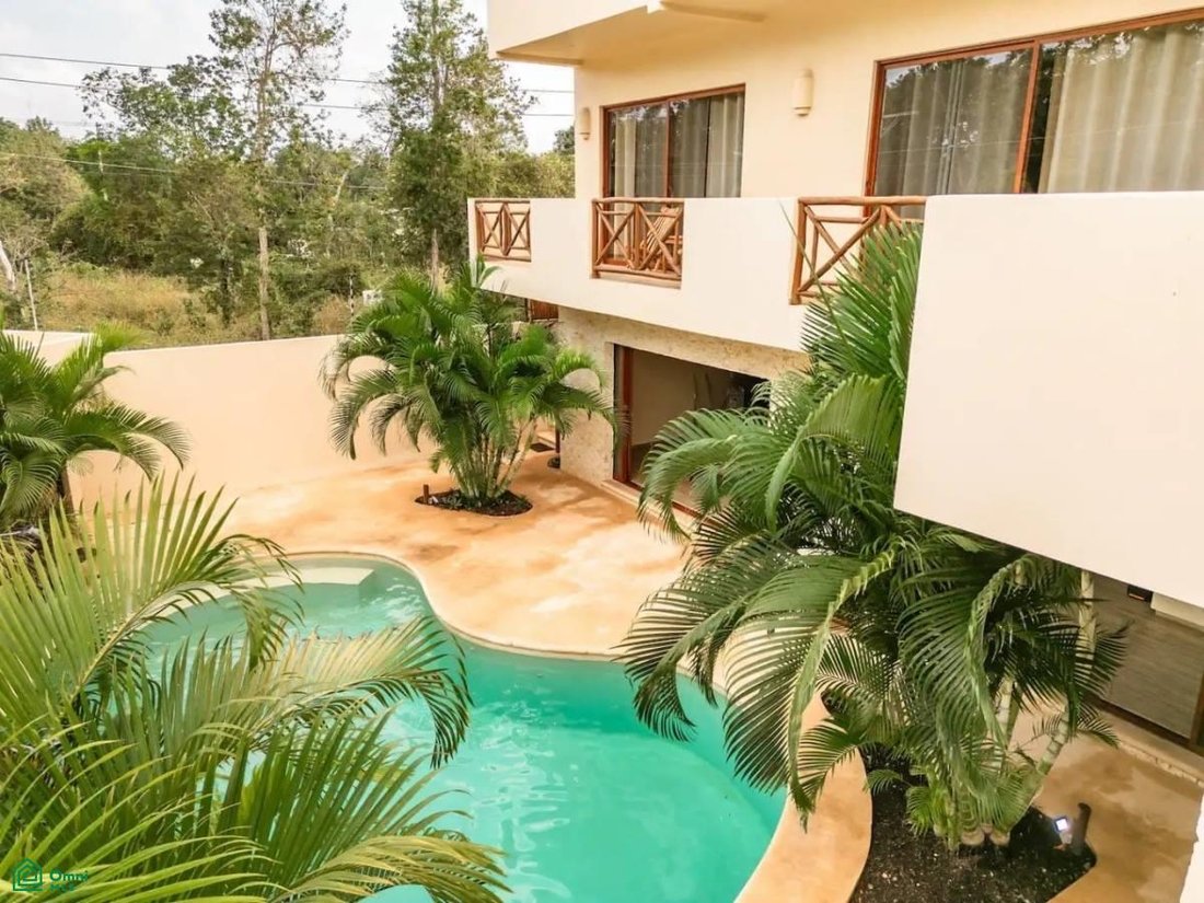 Casa a Alma Tulum Hotel, Quintana Roo, Messico 3 - 18682459