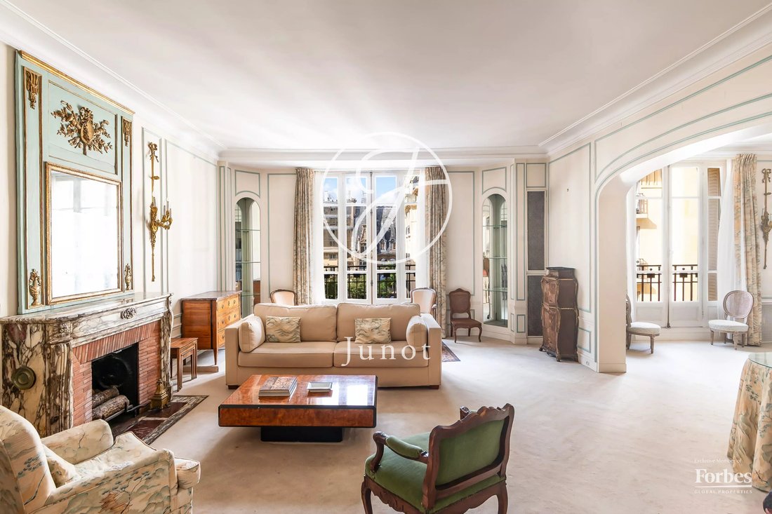 Appartamento a Chaillot, Paris 16e Arrondissement, Parigi 1 - 19143013