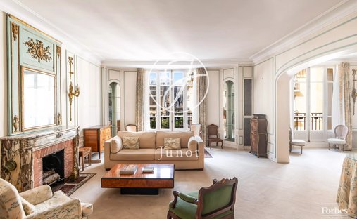 Apartment in Chaillot, Paris 16e Arrondissement, Paris 1