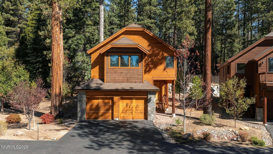 Maison à Incline Village, Nevada, États-Unis 1 - 19139600