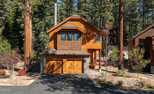 Casa en Incline Village-Crystal Bay, Nevada, Estados Unidos 1