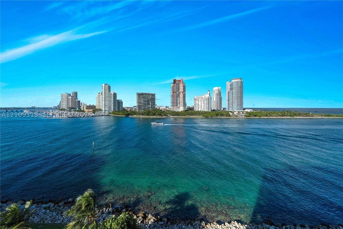 Appartement à Miami Beach, Floride, États-Unis 2 - 19139312