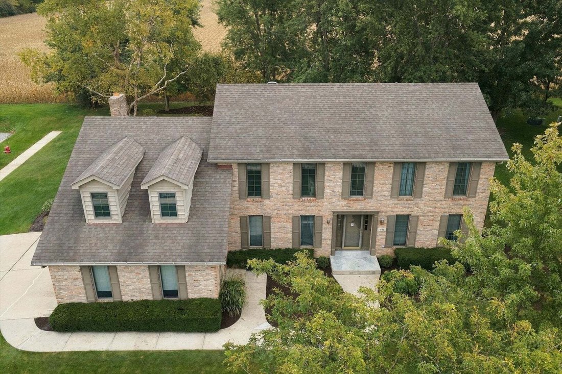 Maison à Frankfort, Illinois, États-Unis 5 - 19142925