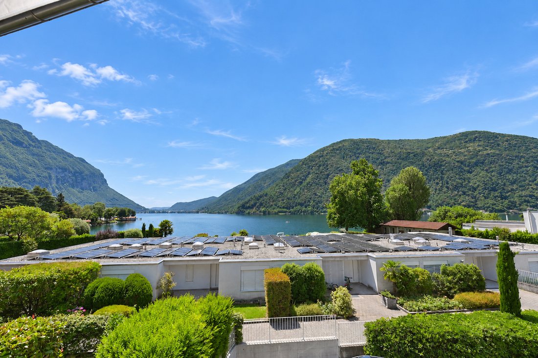 Appartement à Melano, Val Mara, Tessin 3 - 18277317