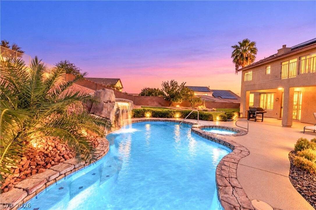 Maison à Las Vegas, Nevada, États-Unis 4 - 19139626
