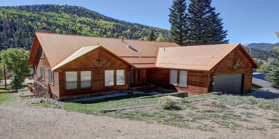 Maison à Red River, Nouveau-Mexique, États-Unis 1 - 19139199