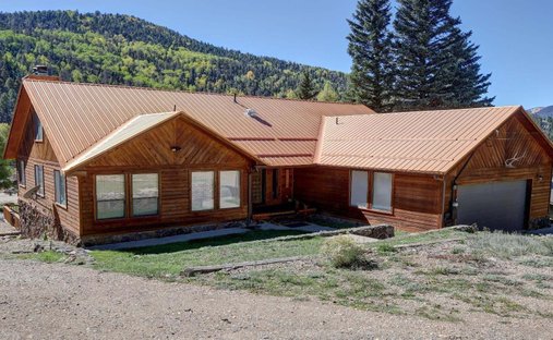 Haus in Red River, New Mexico, Vereinigte Staaten 1