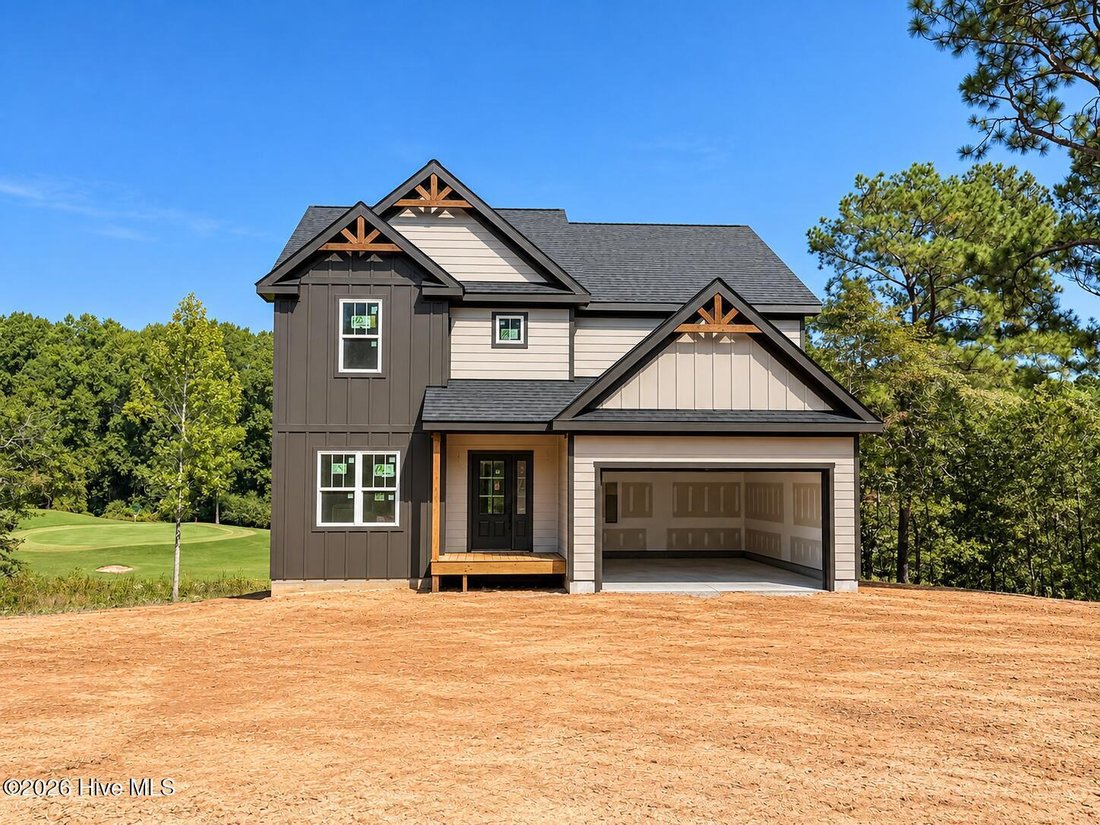 Casa a Seven Lakes, Carolina del Nord, Stati Uniti 1 - 19140005