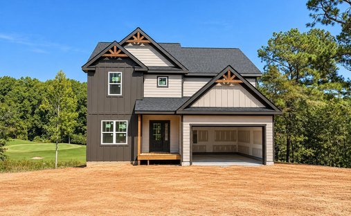 Haus in Seven Lakes, North Carolina, Vereinigte Staaten 1